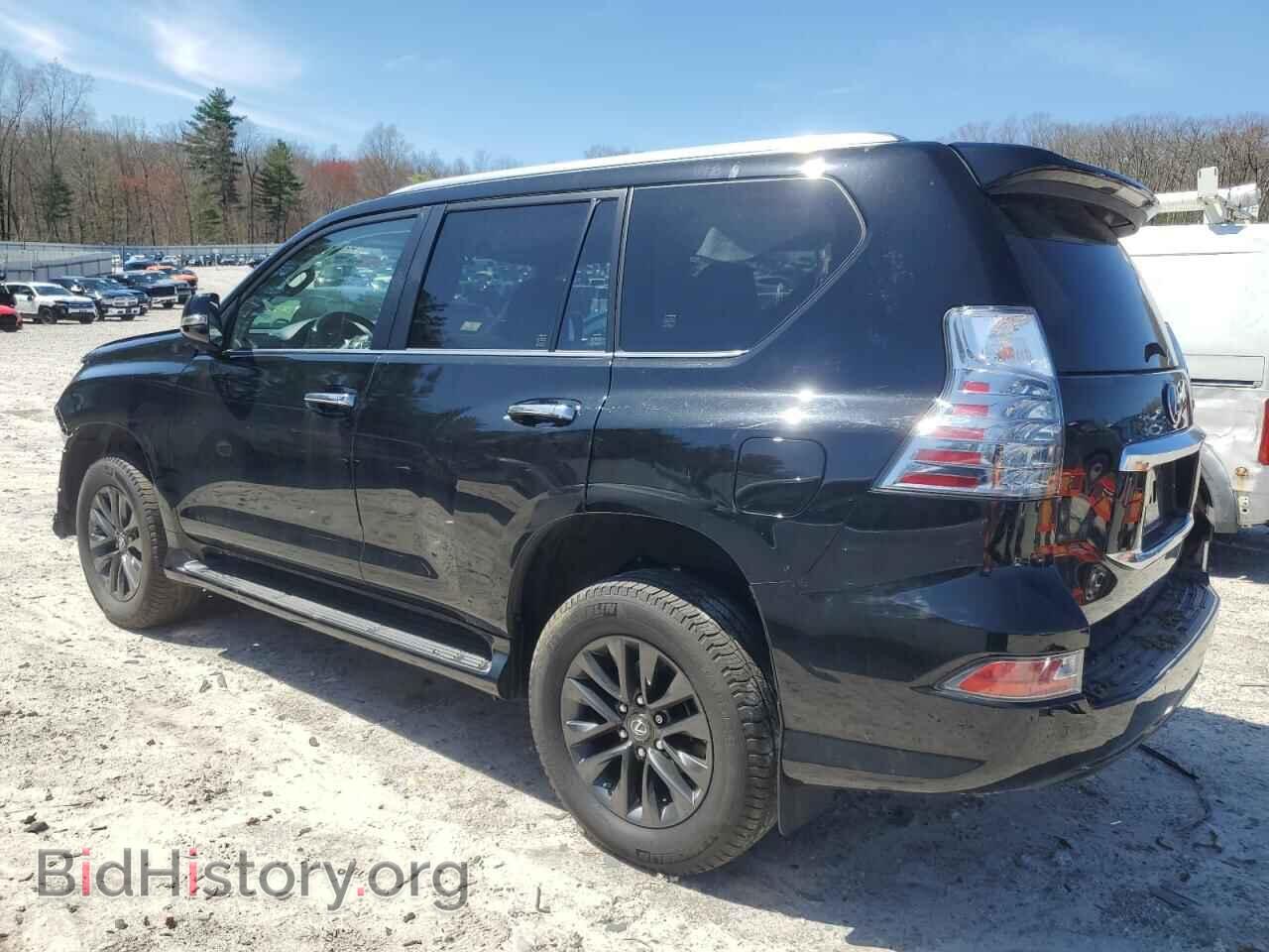 2022 LEXUS GX - VIN: JTJAM7BX4N5337337 - Фото 2