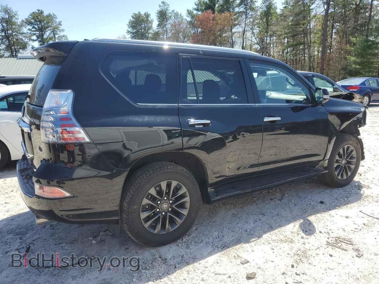 2022 LEXUS GX - VIN: JTJAM7BX4N5337337 - Фото 3