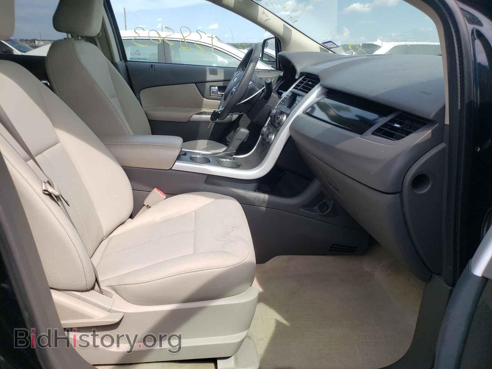 2011 FORD EDGE - VIN: 2FMDK3GC5BBA57577 - Фото 5