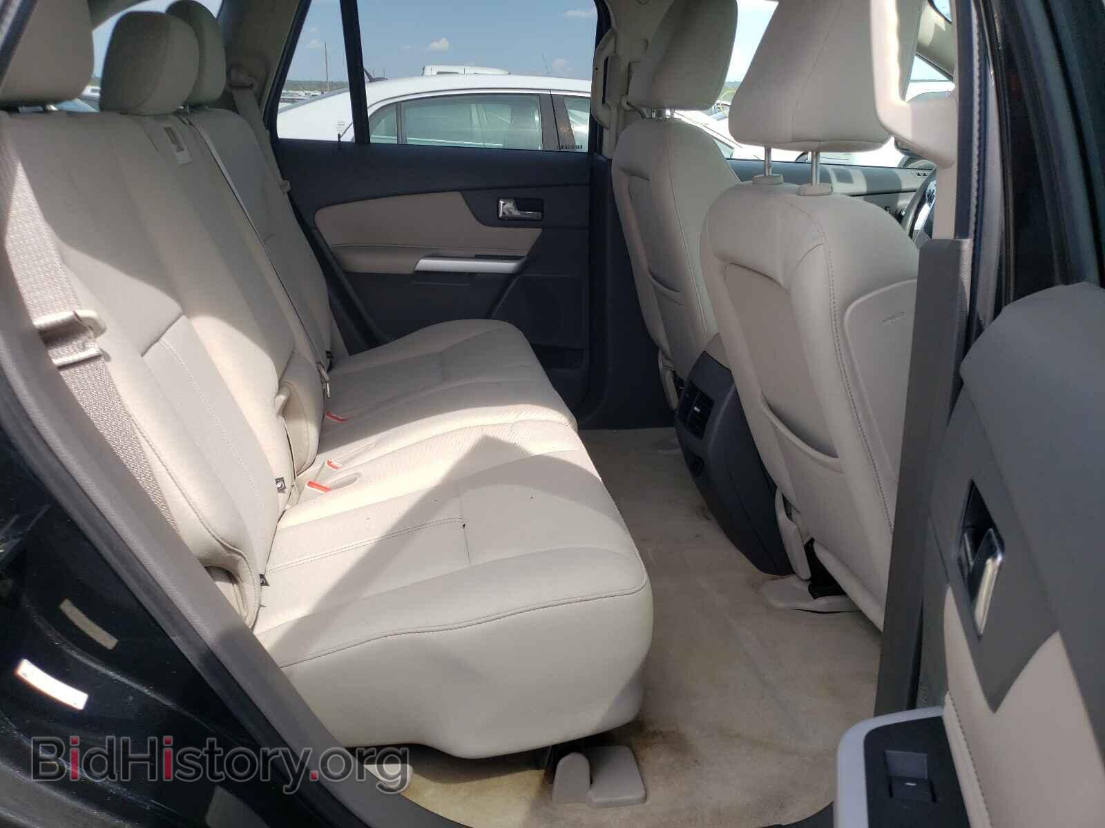 2011 FORD EDGE - VIN: 2FMDK3GC5BBA57577 - Фото 6