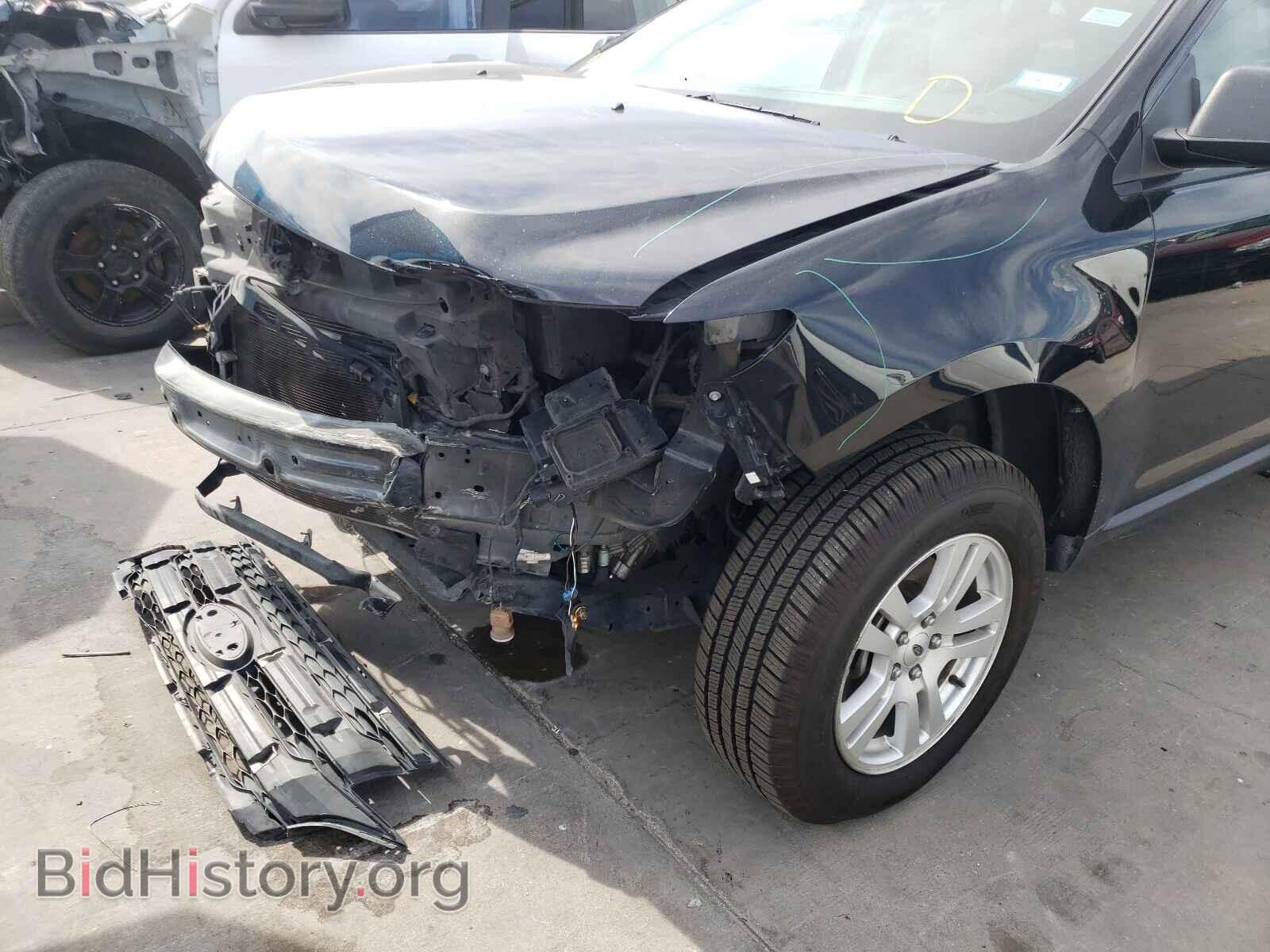2011 FORD EDGE - VIN: 2FMDK3GC5BBA57577 - Фото 9