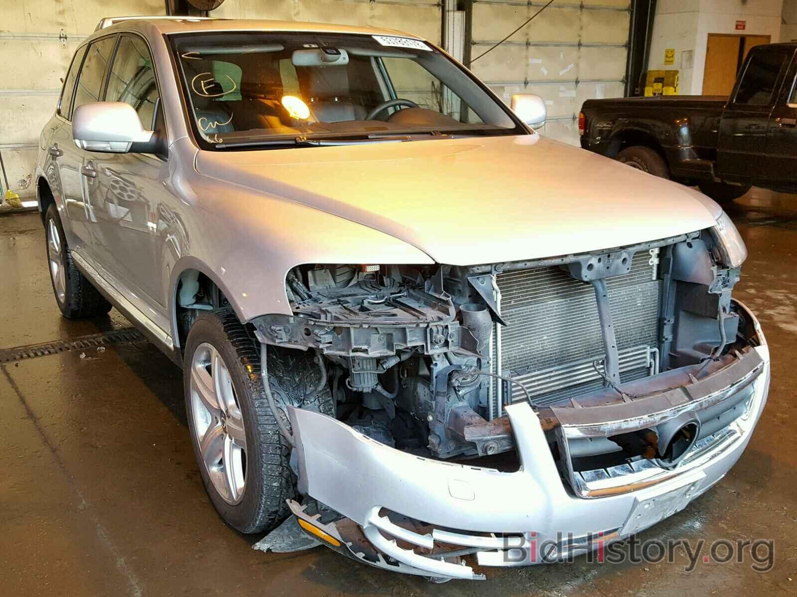 Photo WVGMM77L95D071885 - VOLKSWAGEN TOUAREG 4. 2005