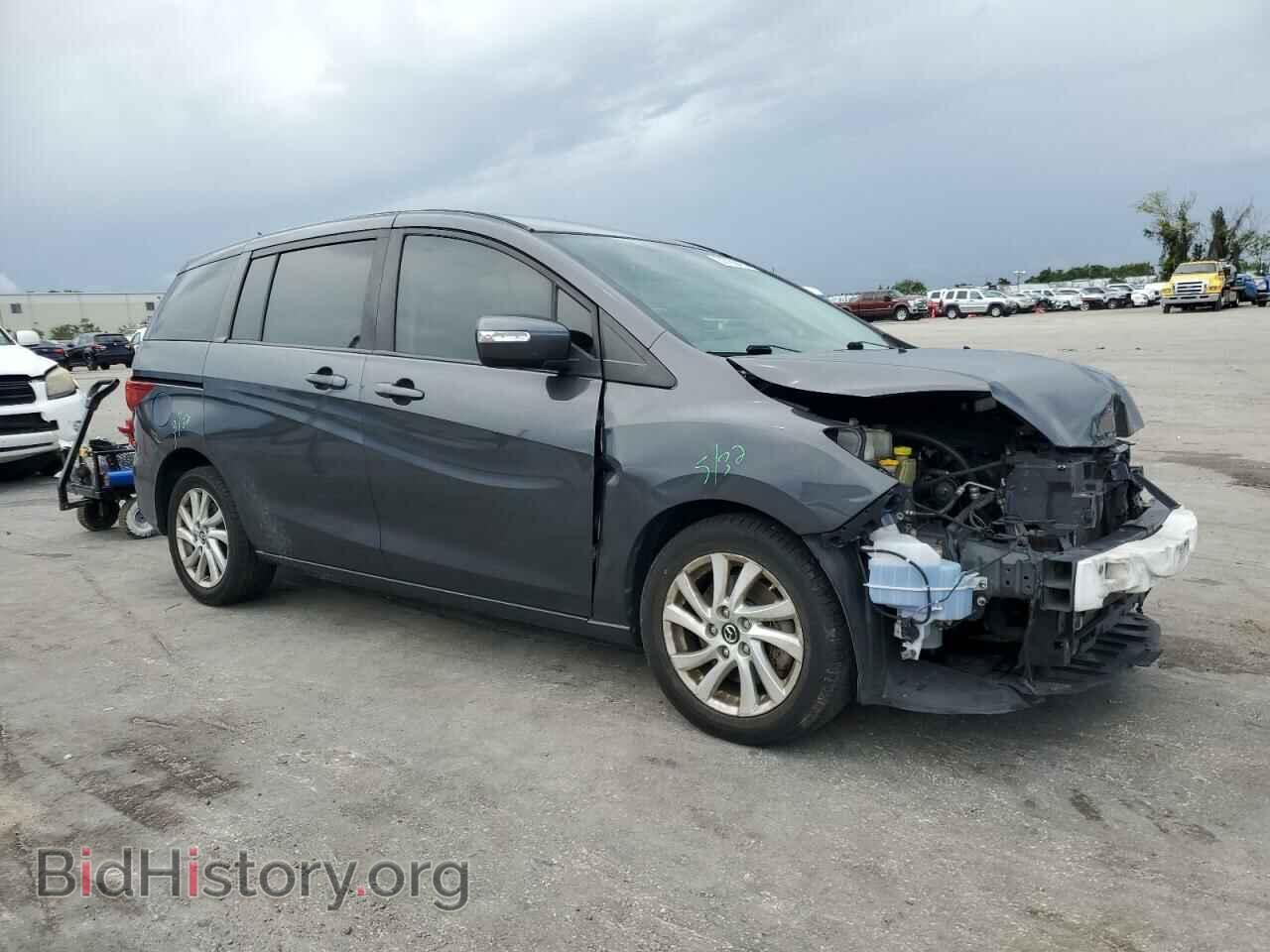2015 MAZDA 5 - VIN: JM1CW2BL4F0181644 - Фото 4