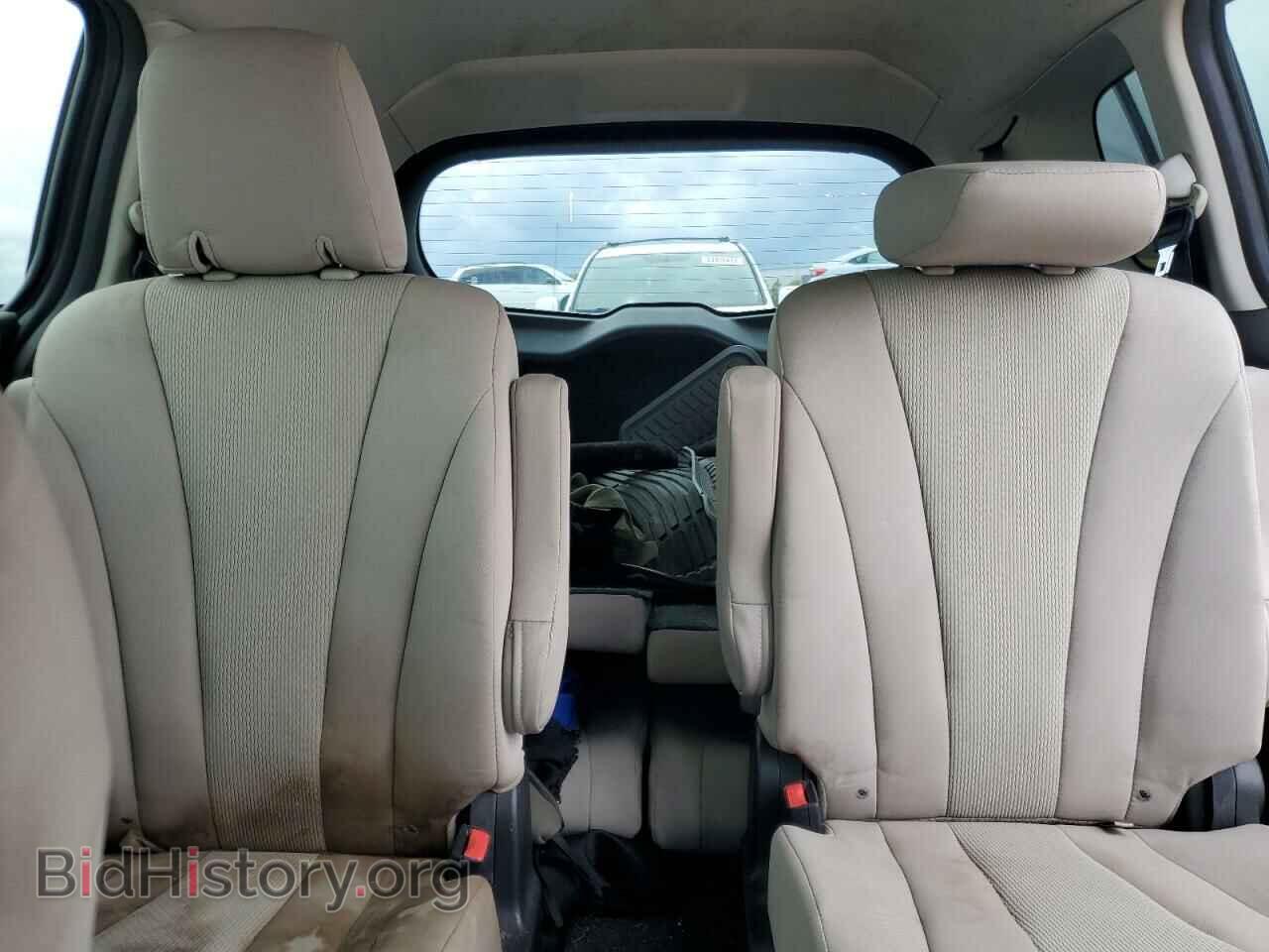 2015 MAZDA 5 - VIN: JM1CW2BL4F0181644 - Фото 10