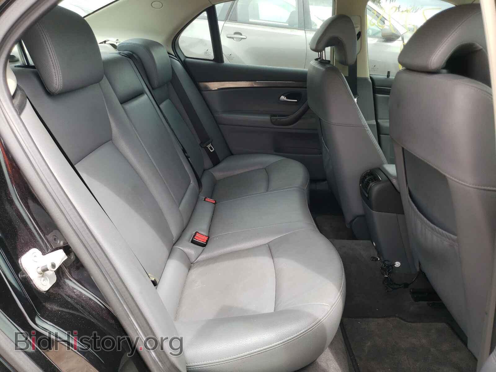 2007 SAAB 9 3 - VIN: YS3FD46Y171013128 - Фото 6