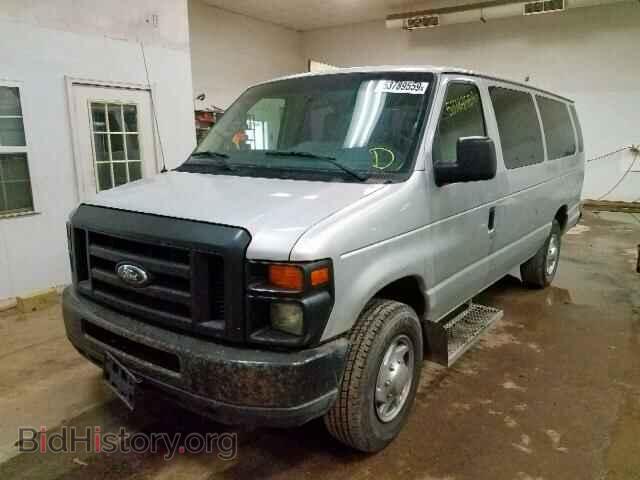 2011 FORD ECONOLINE - VIN: 1FBSS3BL9BDA21151 - Фото 2