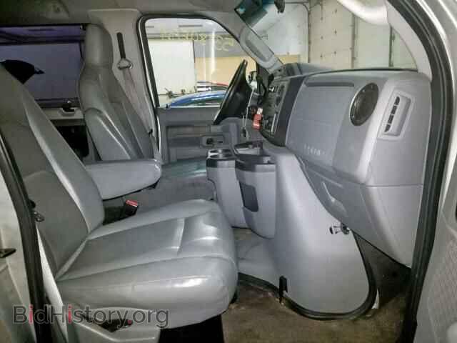 2011 FORD ECONOLINE - VIN: 1FBSS3BL9BDA21151 - Фото 5