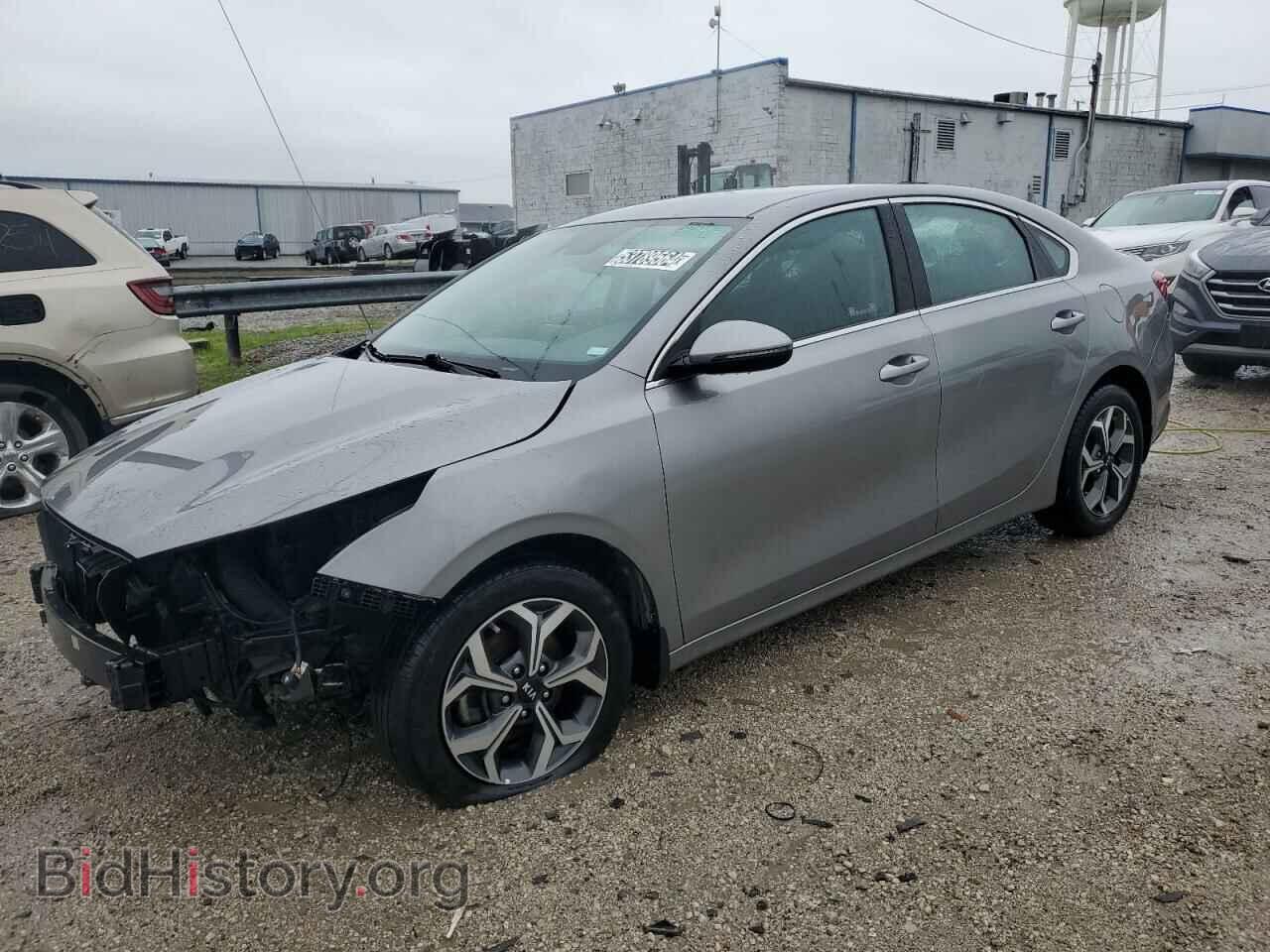 Фотография 3KPF54AD2ME351672 - KIA FORTE 2021