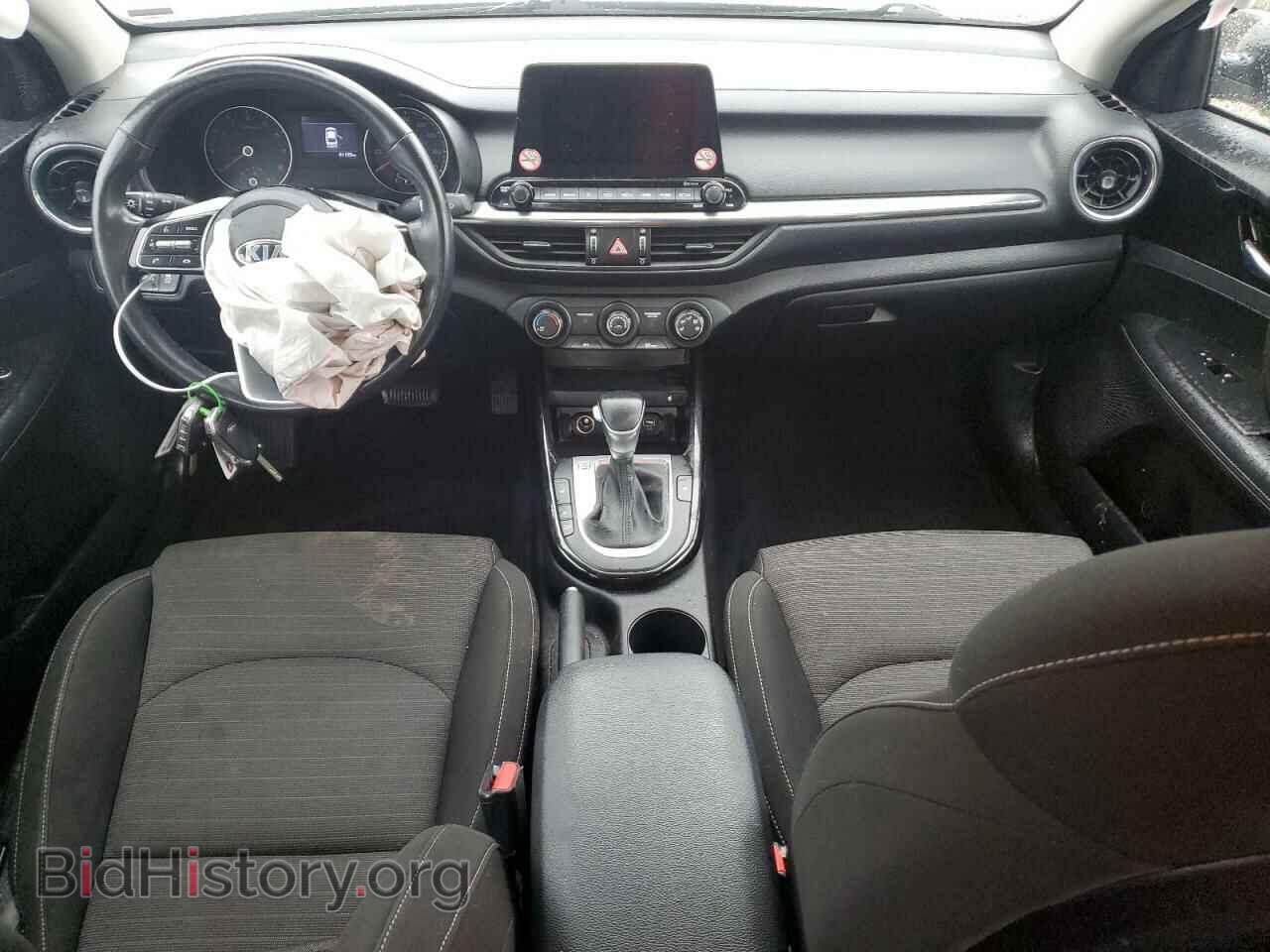2021 KIA FORTE - VIN: 3KPF54AD2ME351672 - Фото 8