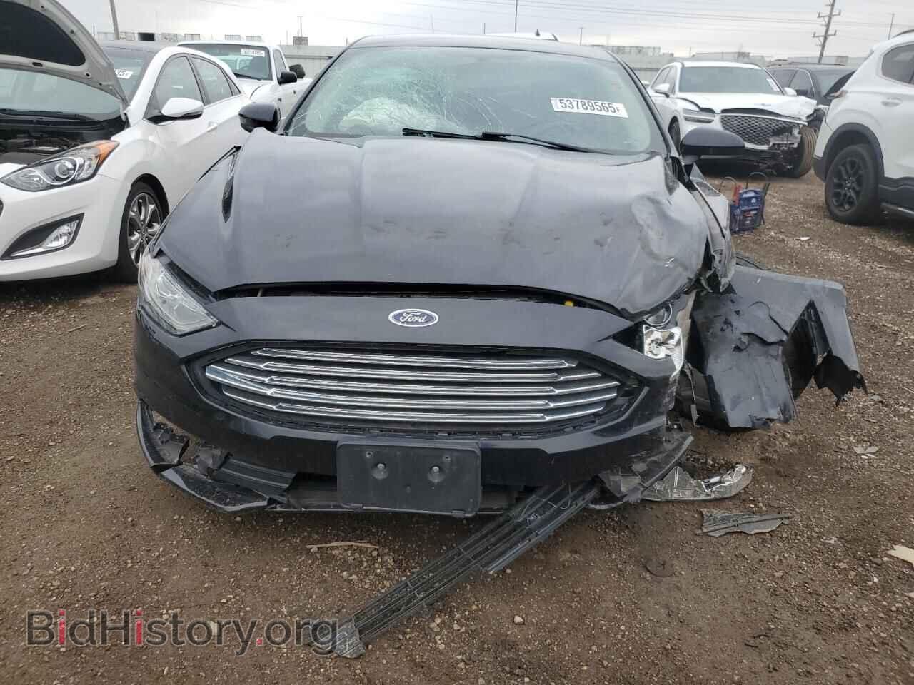 2017 FORD FUSION - VIN: 3FA6P0H77HR219689 - Фото 5