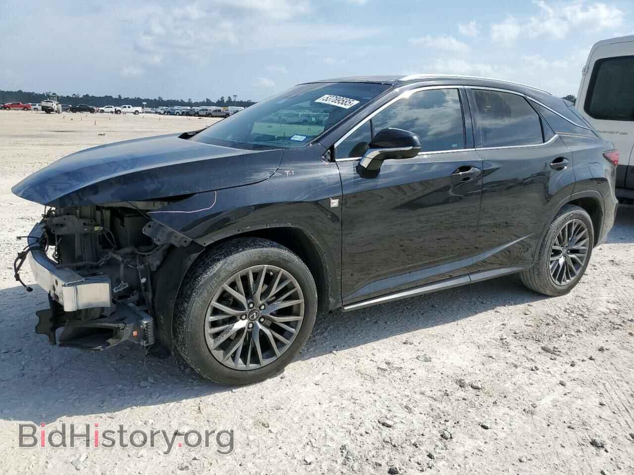 Photo 2T2BZMCA5HC124515 - LEXUS RX350 2017