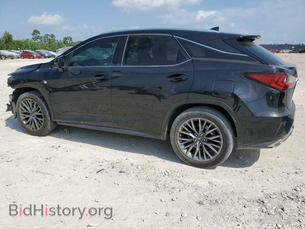 2017 LEXUS RX350 - VIN: 2T2BZMCA5HC124515 - Фото 2