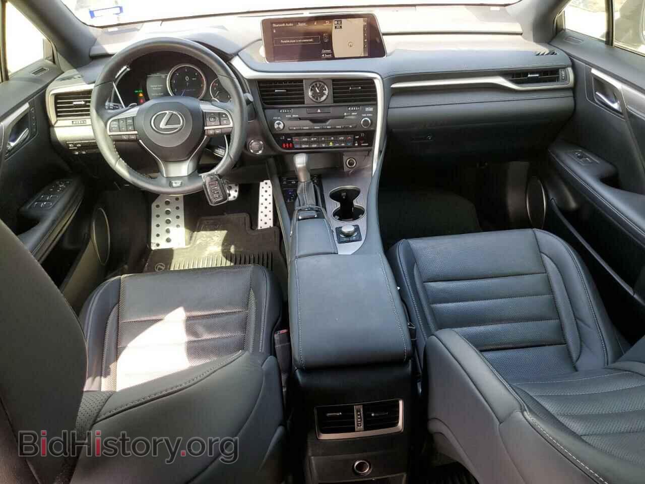 2017 LEXUS RX350 - VIN: 2T2BZMCA5HC124515 - Фото 8