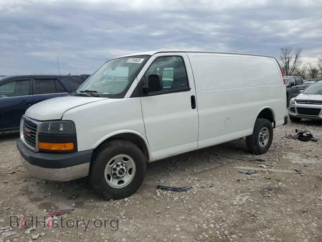 Фотография 1GTW7AFG6J1908142 - GMC SAVANA 2018
