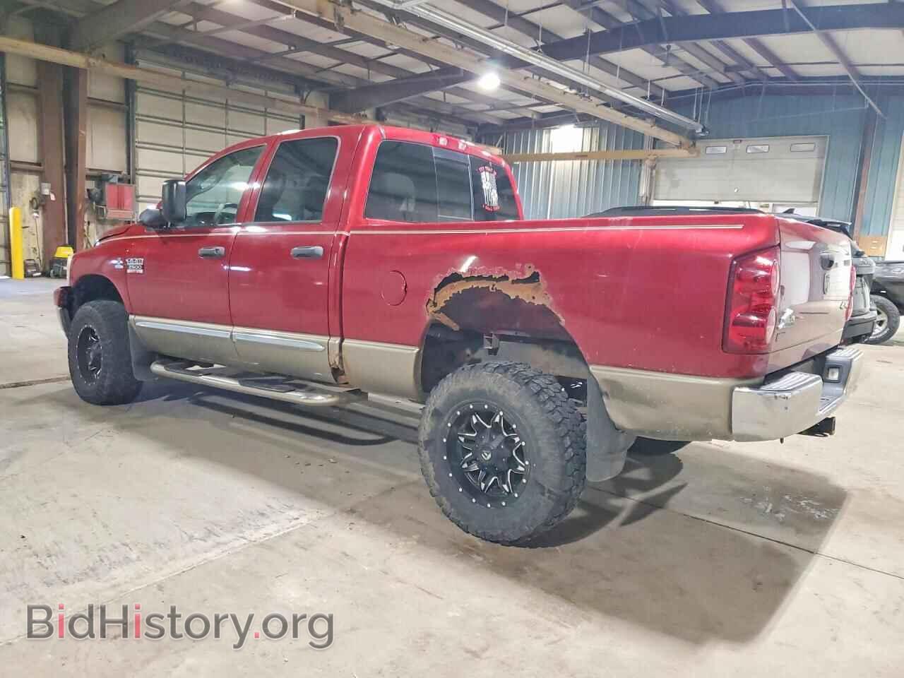 2008 DODGE RAM 2500 - VIN: 3D7KS28A28G192398 - Фото 2