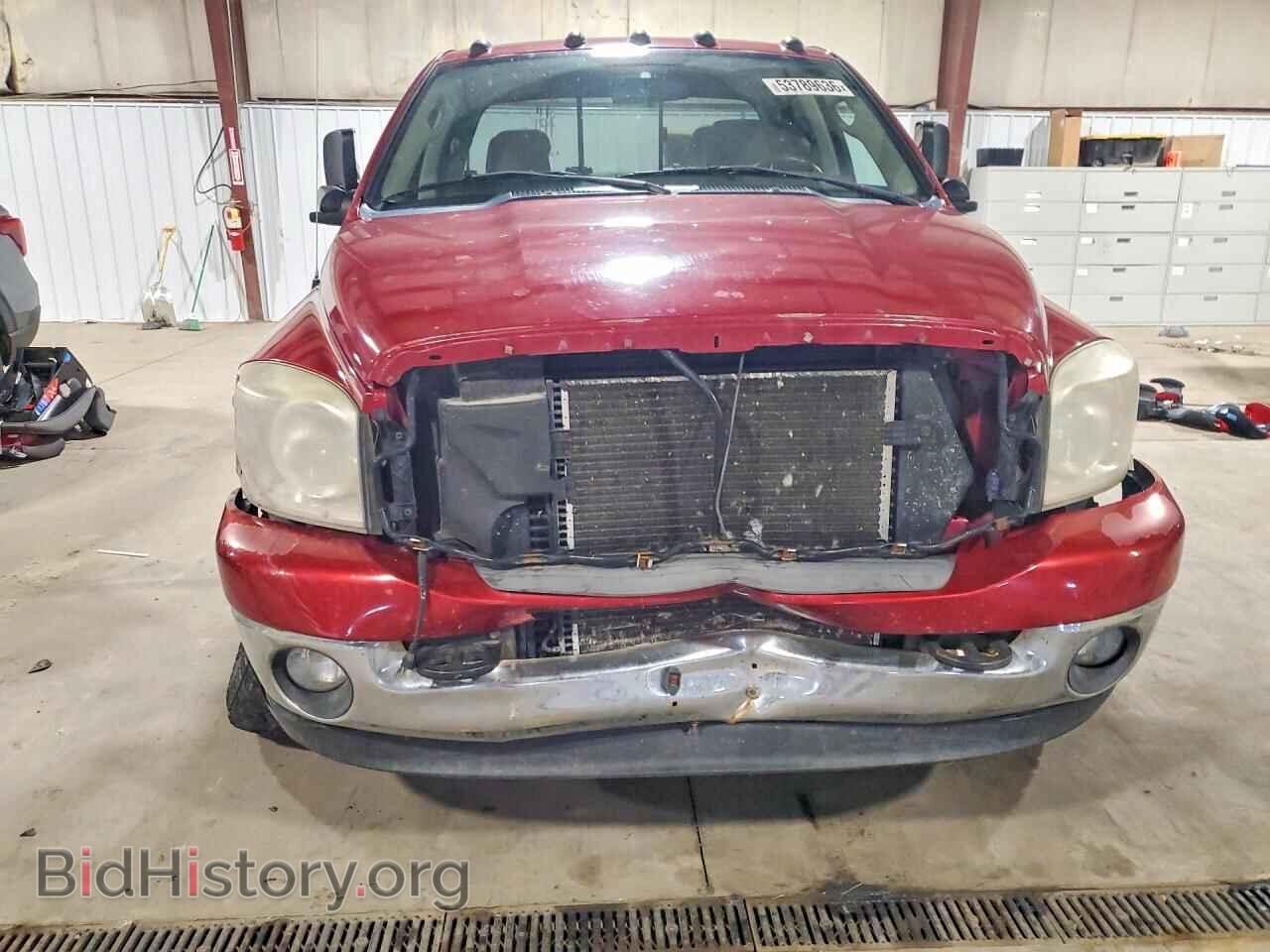 2008 DODGE RAM 2500 - VIN: 3D7KS28A28G192398 - Фото 5