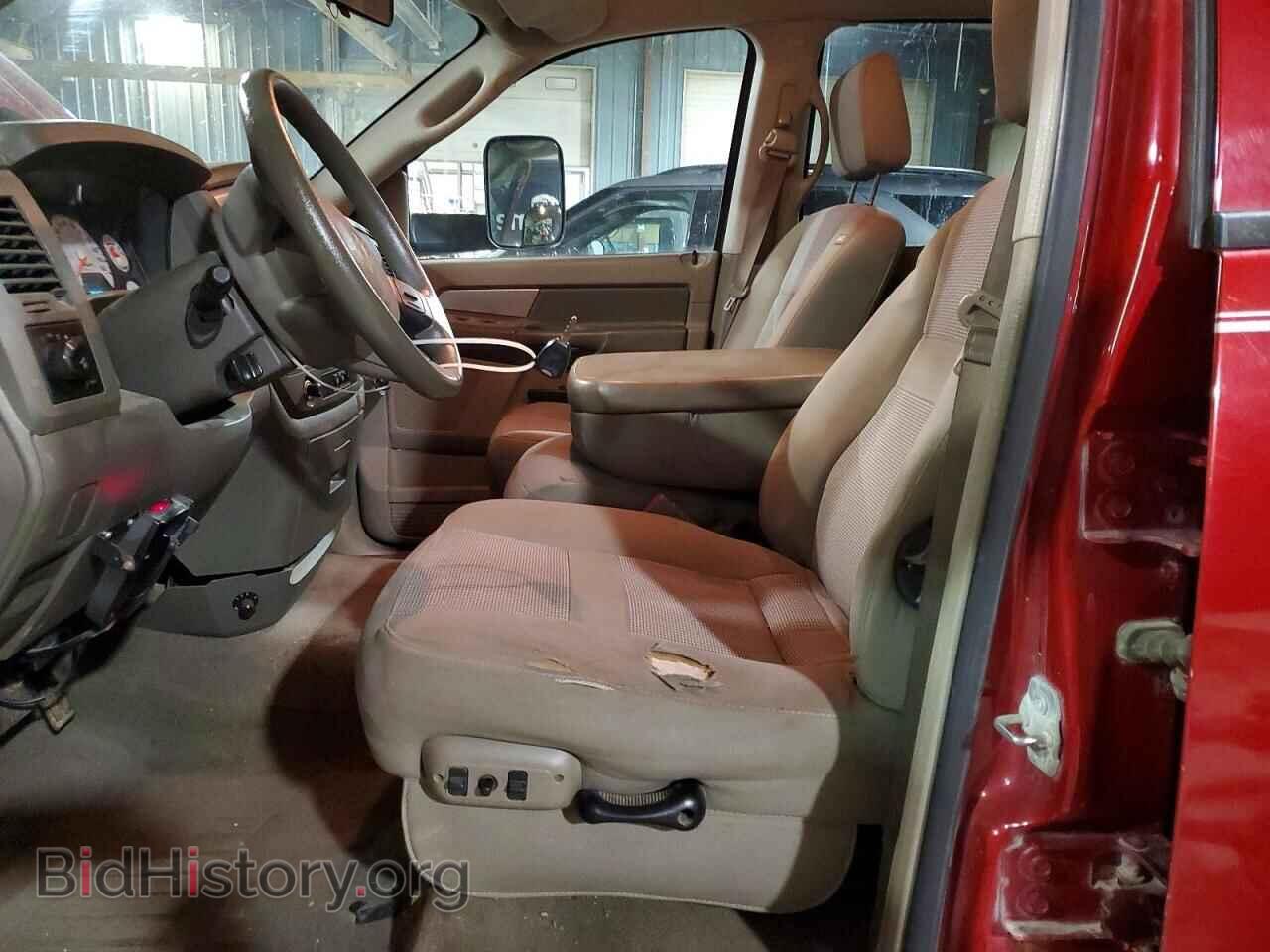 2008 DODGE RAM 2500 - VIN: 3D7KS28A28G192398 - Фото 7