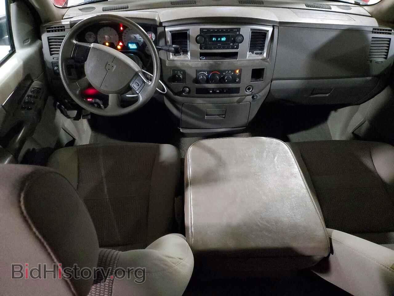 2008 DODGE RAM 2500 - VIN: 3D7KS28A28G192398 - Фото 8