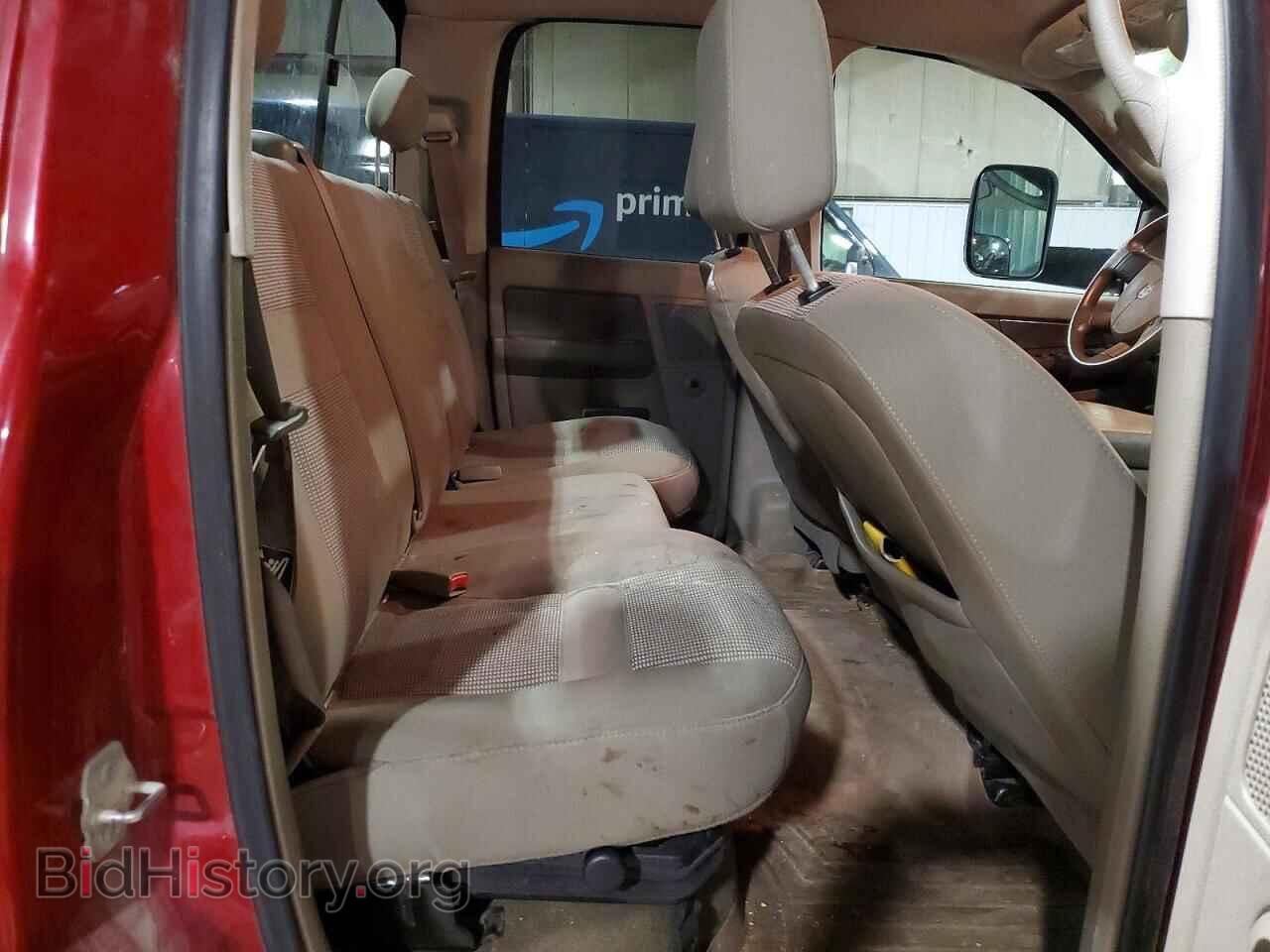 2008 DODGE RAM 2500 - VIN: 3D7KS28A28G192398 - Фото 10