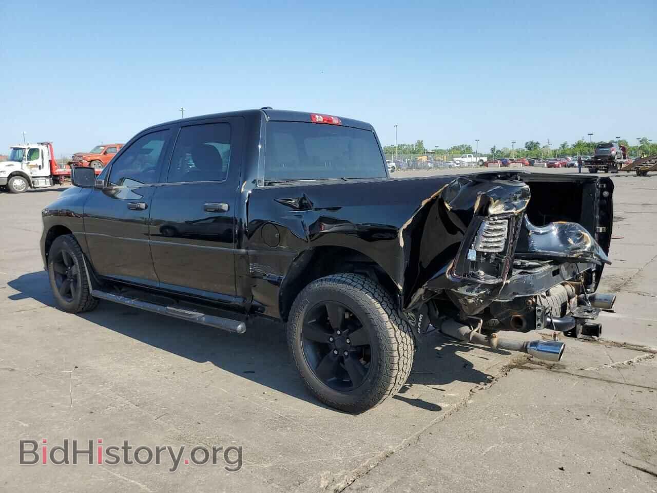 2014 RAM 1500 - VIN: 1C6RR7KT3ES397266 - Фото 2