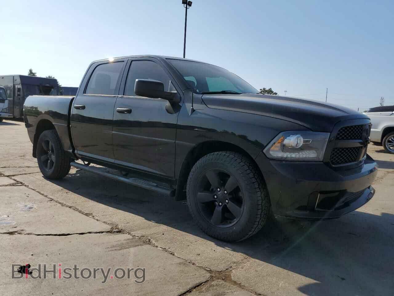2014 RAM 1500 - VIN: 1C6RR7KT3ES397266 - Фото 4