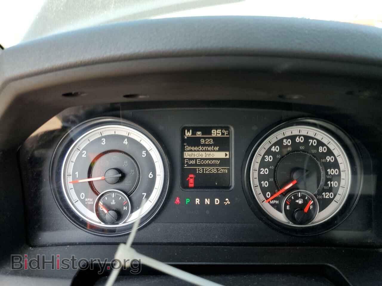 2014 RAM 1500 - VIN: 1C6RR7KT3ES397266 - Фото 9