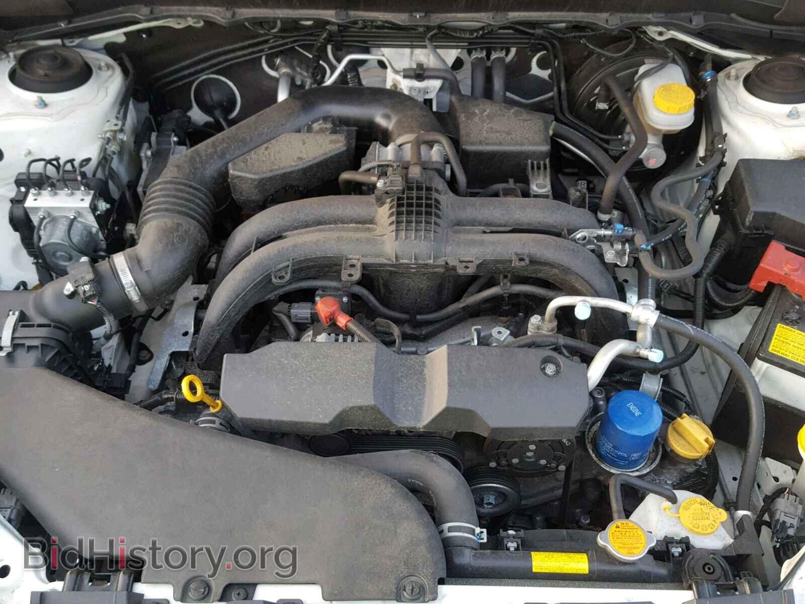 2017 SUBARU FORESTER - VIN: JF2SJALC1HH445587 - Фото 7