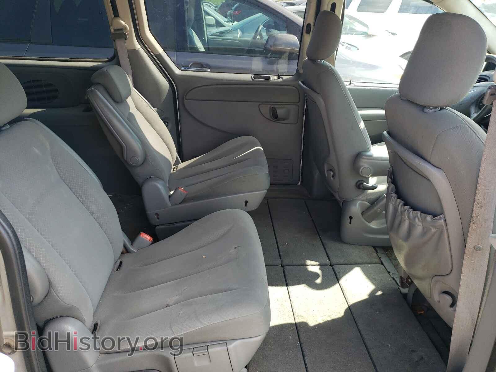2007 CHRYSLER MINIVAN - VIN: 2A4GP44R47R352776 - Фото 6