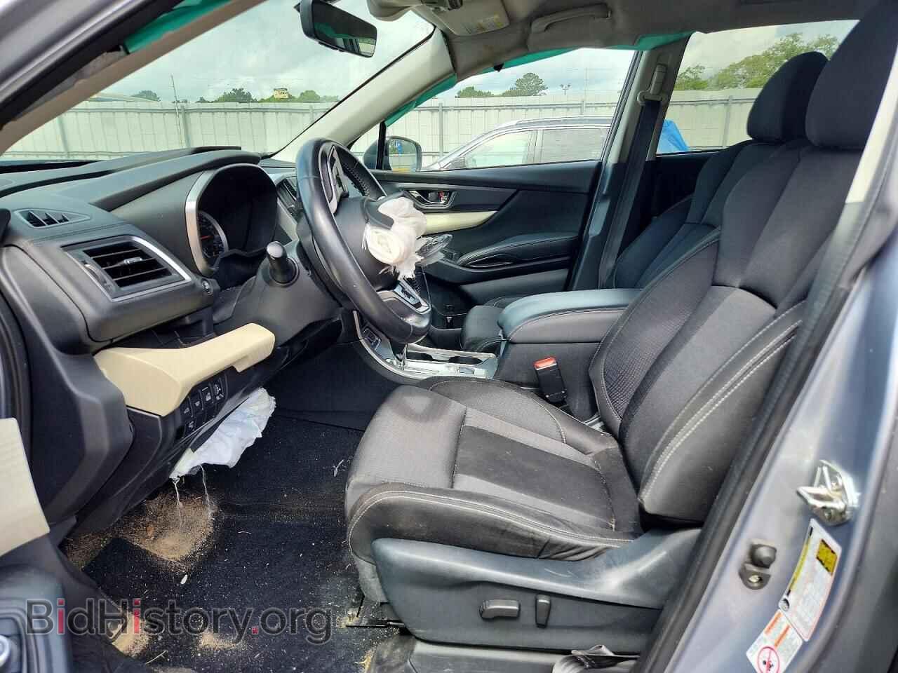 2020 SUBARU ASCENT - VIN: 4S4WMAFDXL3464524 - Фото 7