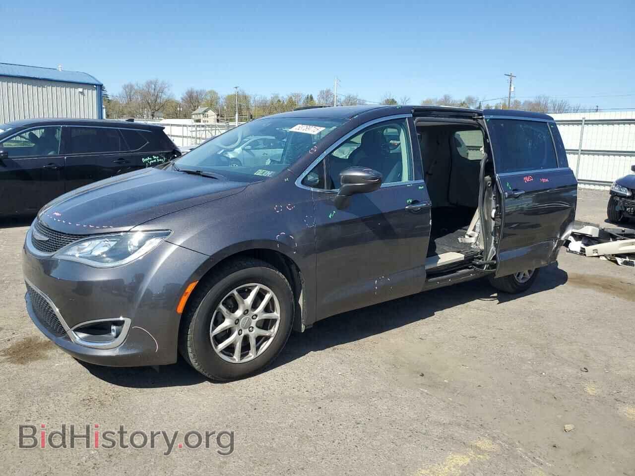 Фотография 2C4RC1BG0HR770361 - CHRYSLER PACIFICA 2017
