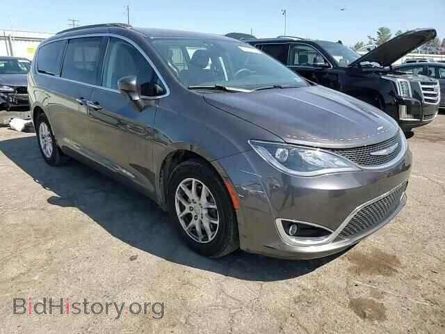 2017 CHRYSLER PACIFICA - VIN: 2C4RC1BG0HR770361 - Фото 11