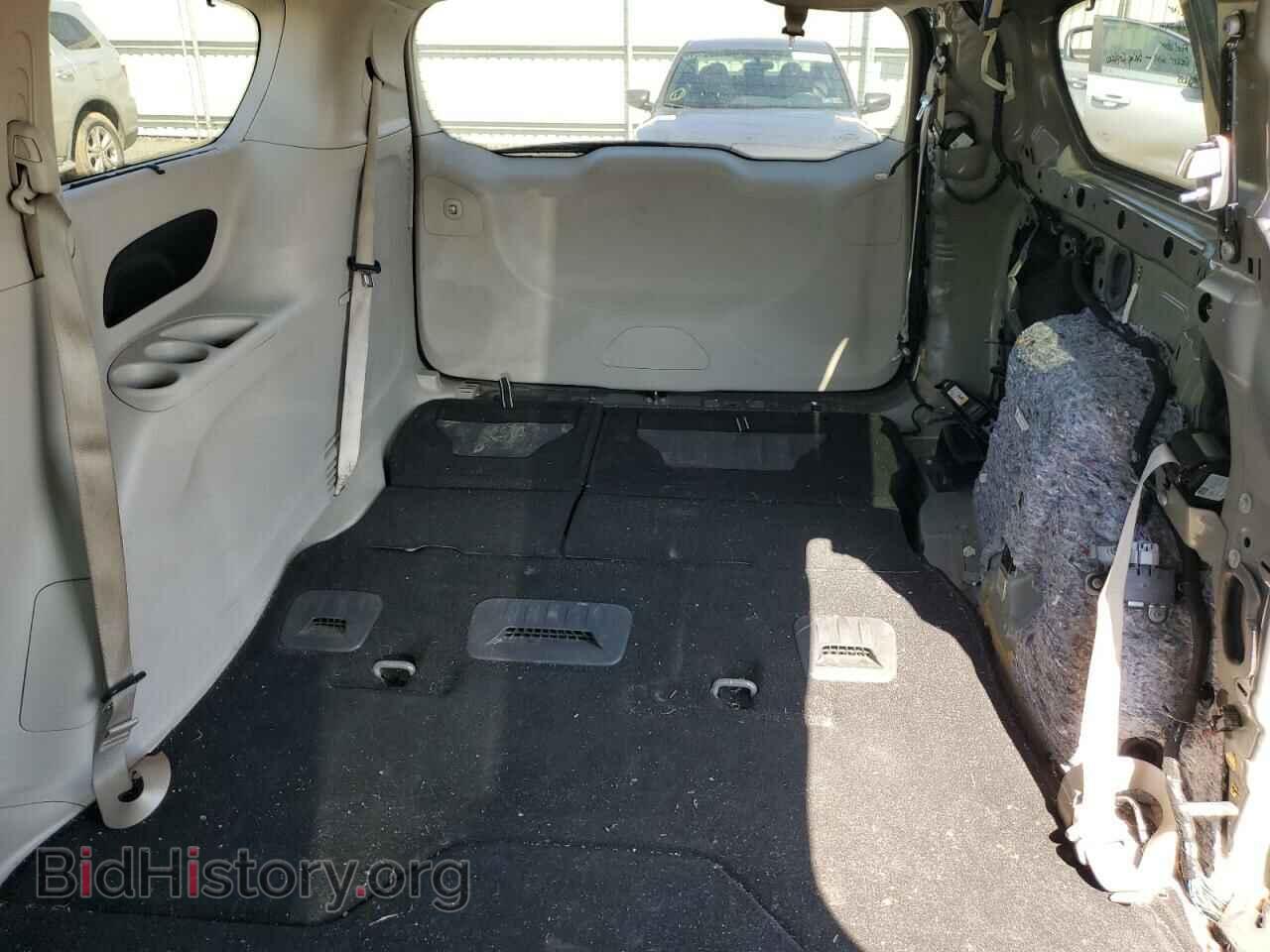 2017 CHRYSLER PACIFICA - VIN: 2C4RC1BG0HR770361 - Фото 10