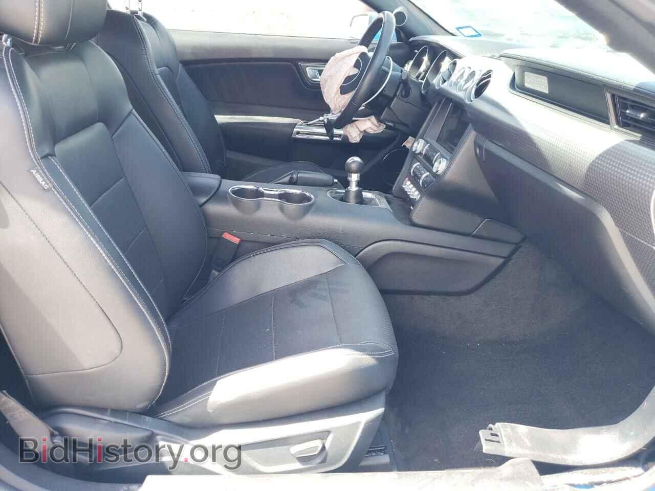 2017 FORD MUSTANG - VIN: 1FA6P8CF9H5203171 - Фото 5