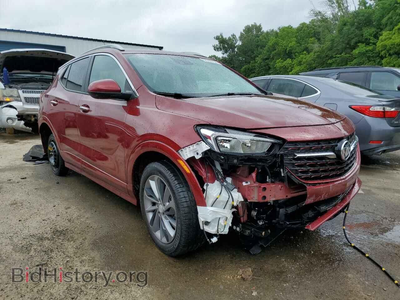 2023 BUICK ENCORE - VIN: KL4MMDSLXPB076578 - Photo 4