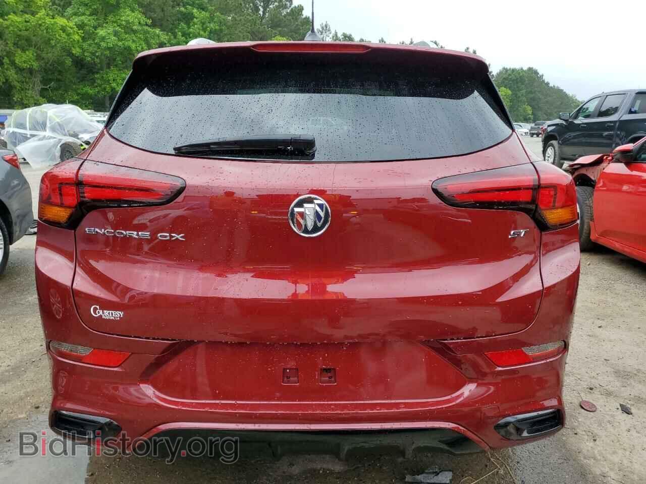 2023 BUICK ENCORE - VIN: KL4MMDSLXPB076578 - Photo 6