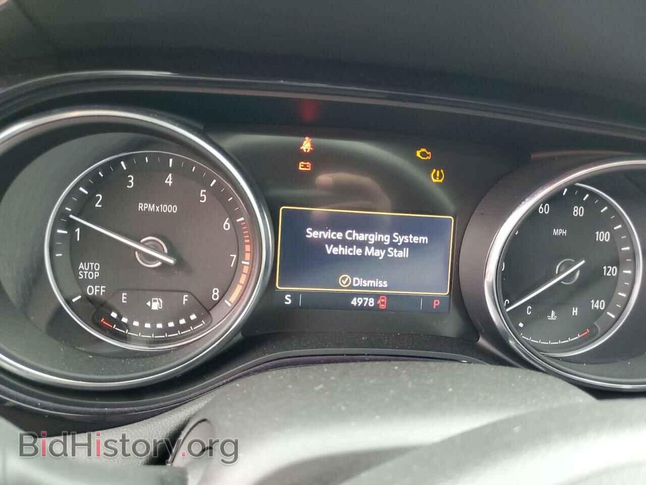 2023 BUICK ENCORE - VIN: KL4MMDSLXPB076578 - Photo 9
