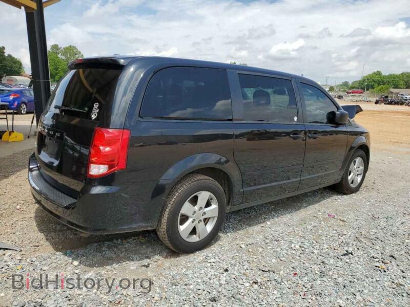 2017 Dodge CARAVAN (VIN 2C4RDGBGXHR550130) — photo 3 of 13