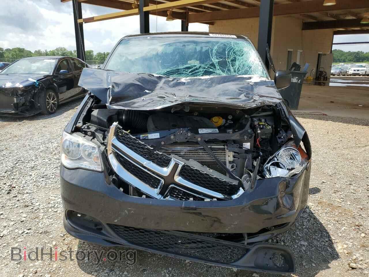 2017 DODGE CARAVAN - VIN: 2C4RDGBGXHR550130 - Фото 5