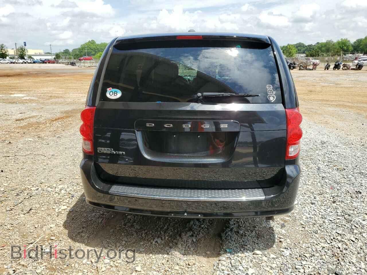2017 DODGE CARAVAN - VIN: 2C4RDGBGXHR550130 - Фото 6