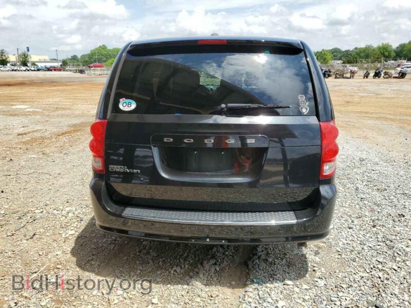 2017 Dodge CARAVAN (VIN 2C4RDGBGXHR550130) — photo 6 of 13