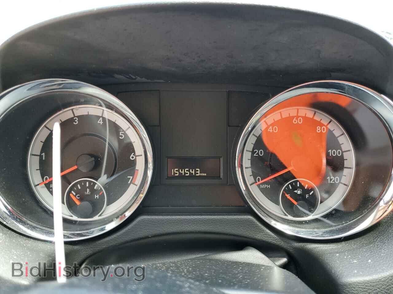 2017 DODGE CARAVAN - VIN: 2C4RDGBGXHR550130 - Фото 9