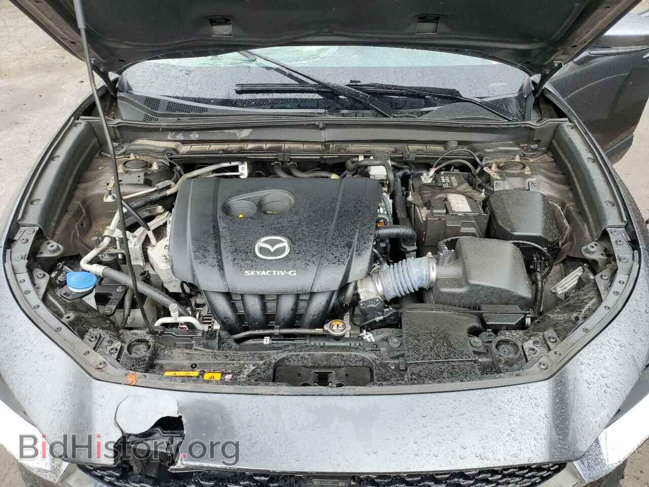 2020 MAZDA CX30 - VIN: 3MVDMBDL4LM107090 - Фото 12