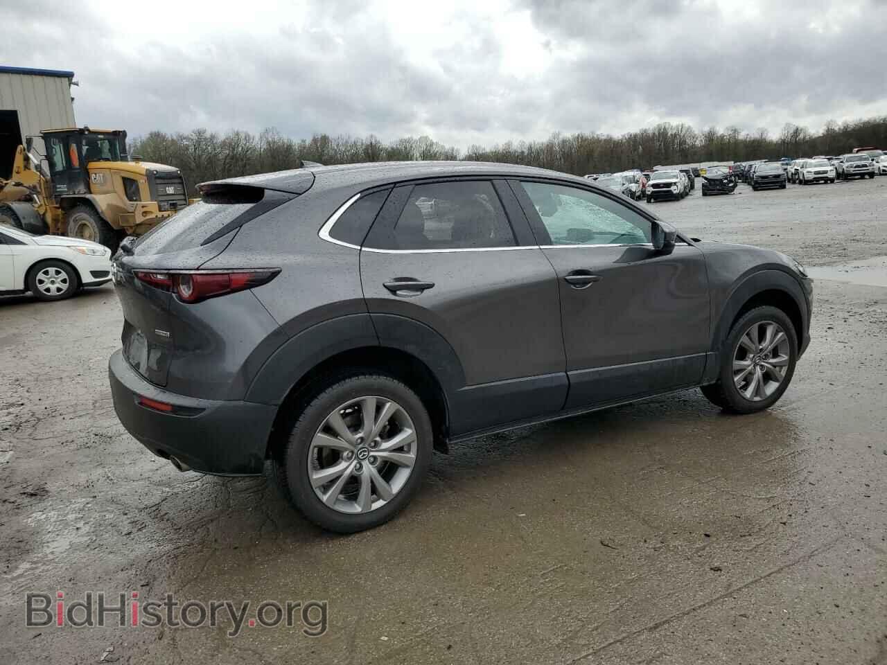 2020 MAZDA CX30 - VIN: 3MVDMBDL4LM107090 - Фото 3