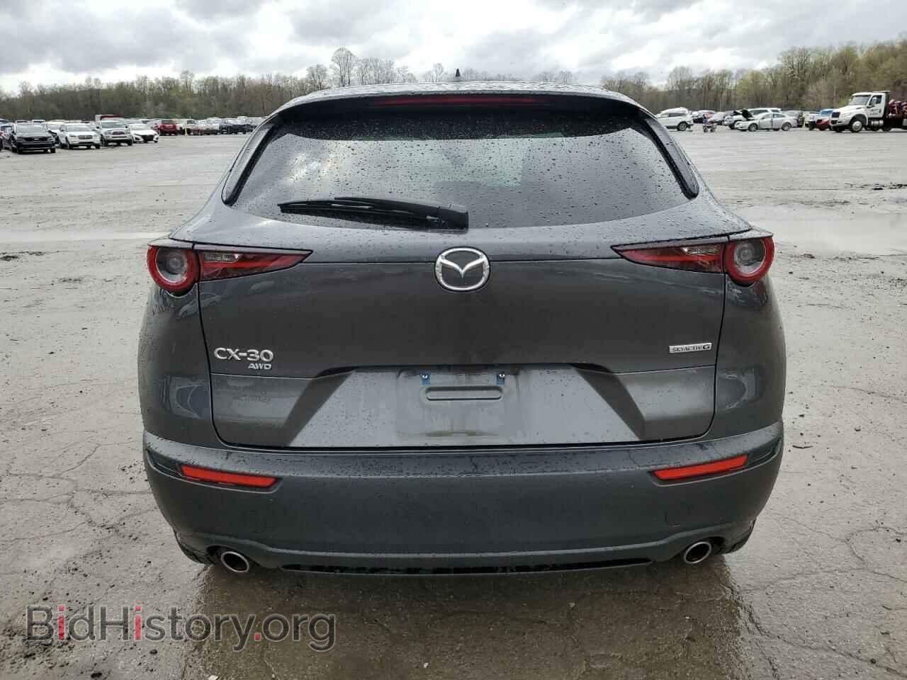 2020 MAZDA CX30 - VIN: 3MVDMBDL4LM107090 - Фото 6