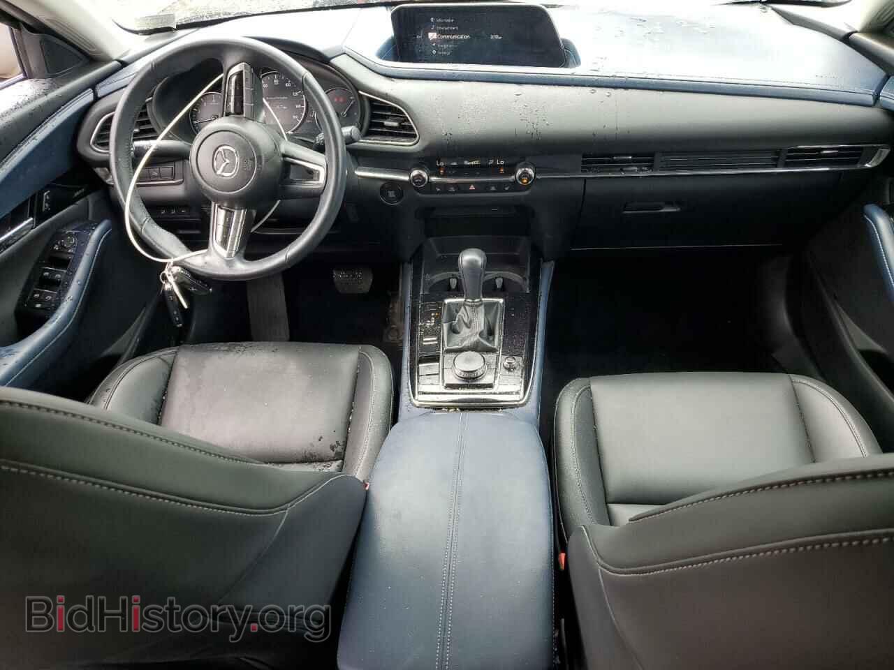 2020 MAZDA CX30 - VIN: 3MVDMBDL4LM107090 - Фото 8