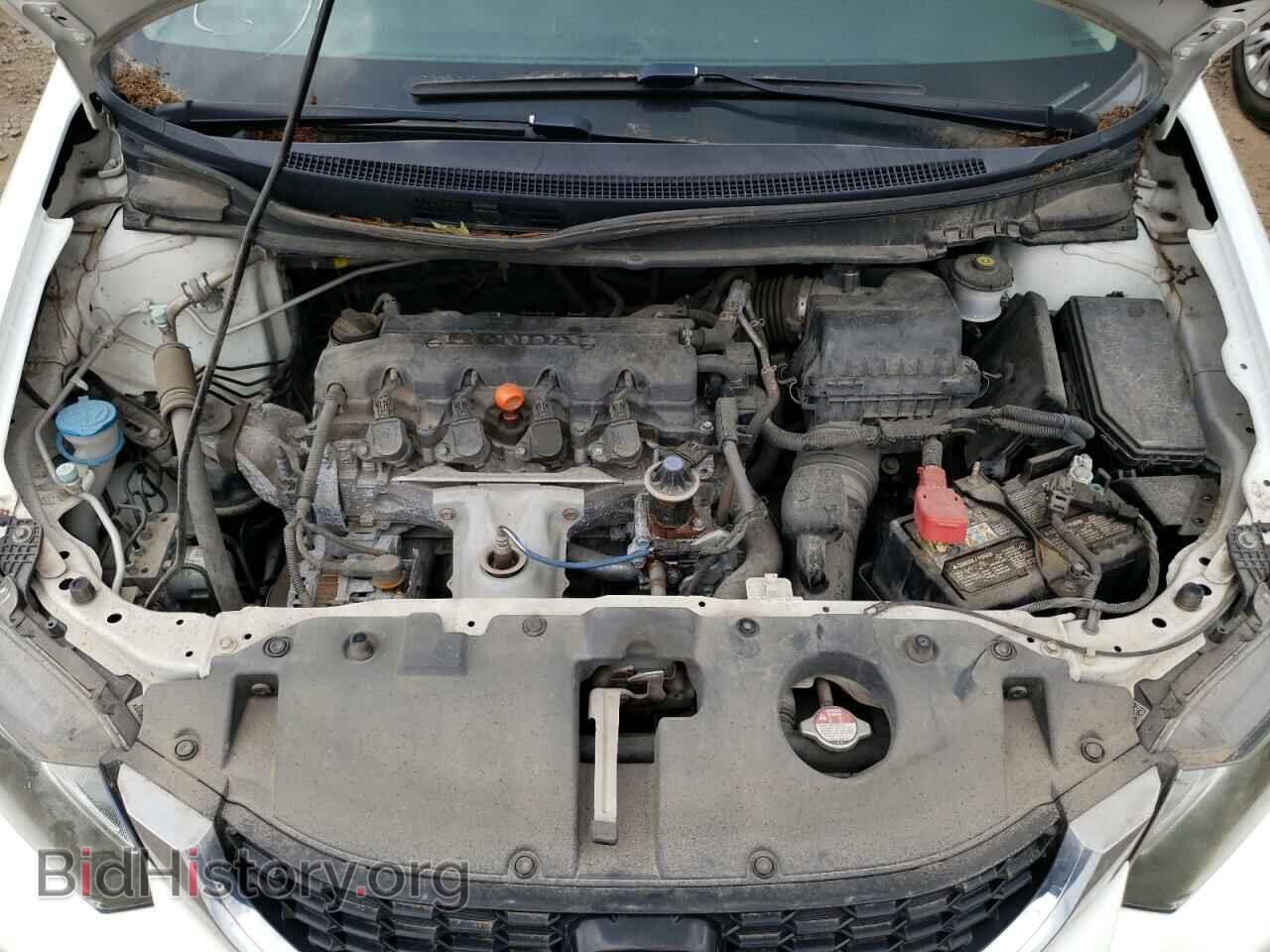 2014 HONDA CIVIC - VIN: 19XFB2F83EE037085 - Фото 7