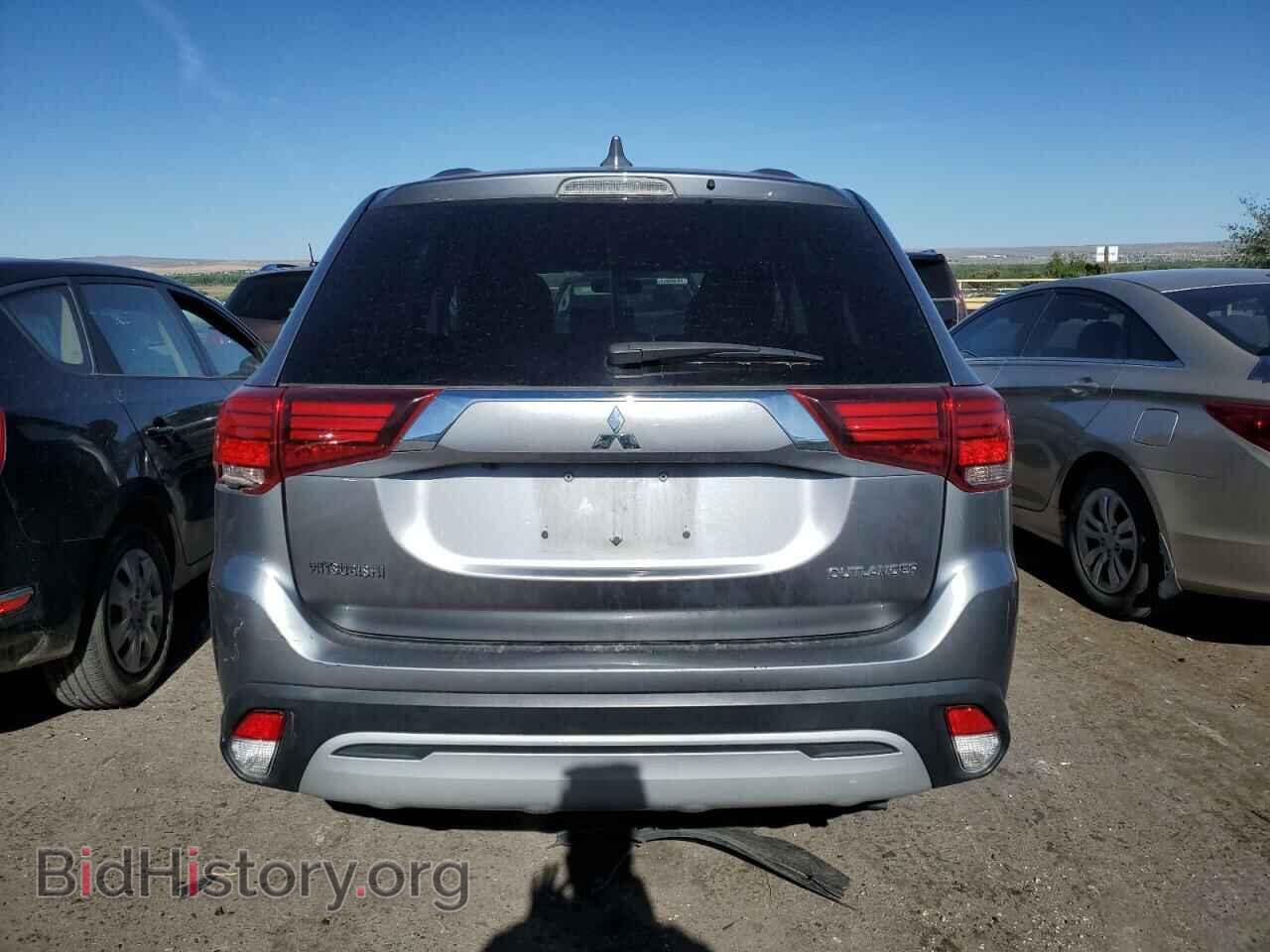2019 MITSUBISHI OUTLANDER - VIN: JA4AD2A37KZ006559 - Фото 6