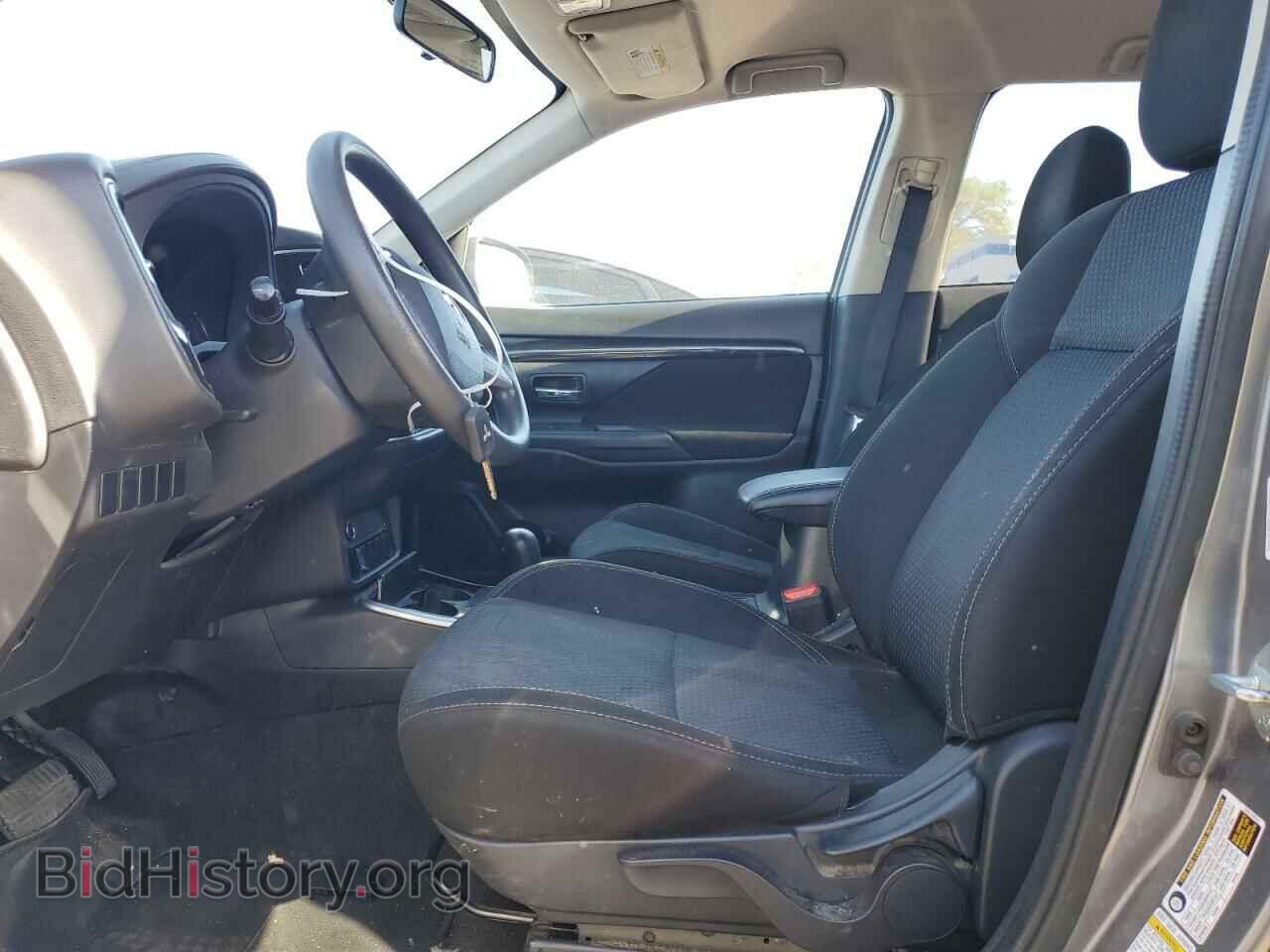 2019 MITSUBISHI OUTLANDER - VIN: JA4AD2A37KZ006559 - Фото 7