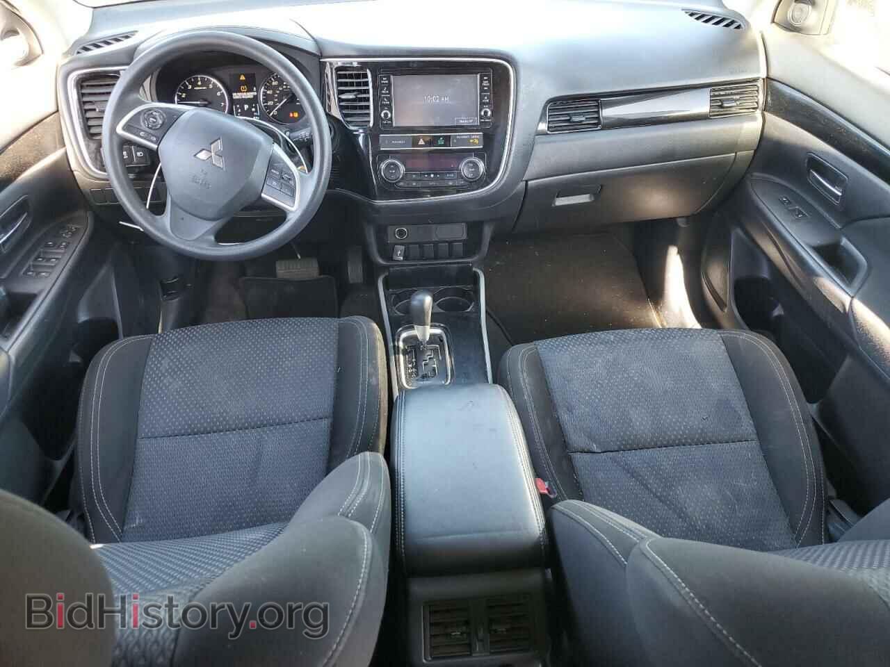 2019 MITSUBISHI OUTLANDER - VIN: JA4AD2A37KZ006559 - Фото 8
