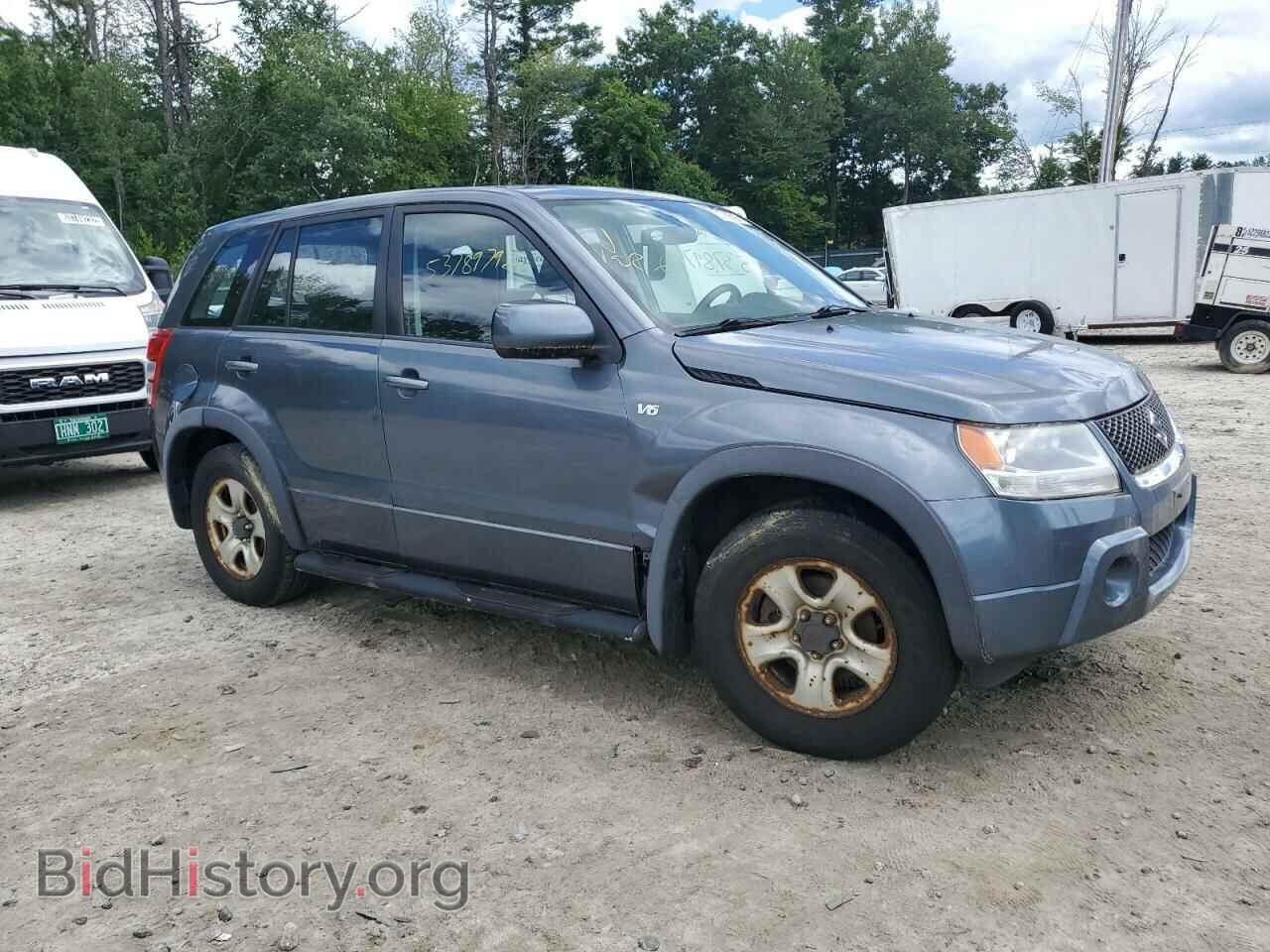Photo JS3TD941984101357 - SUZUKI GR VITARA 2008